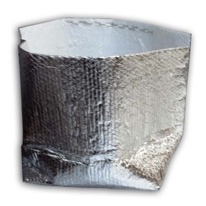 metalized thermal bubble bags markham